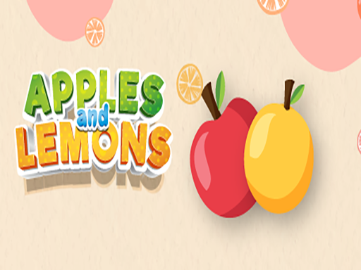 apples-amp-lemons-hyper-casual-puzzle-game