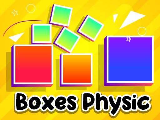 boxes-physic