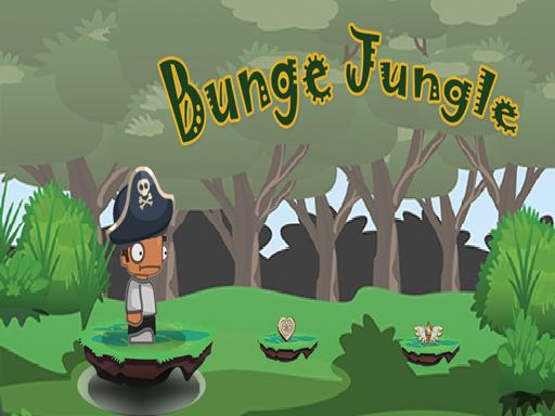 bunge-jungle-endless-platformer-action-game