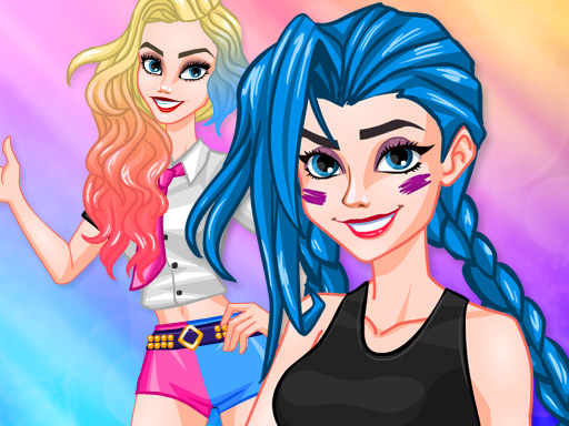 crazy-bff-party